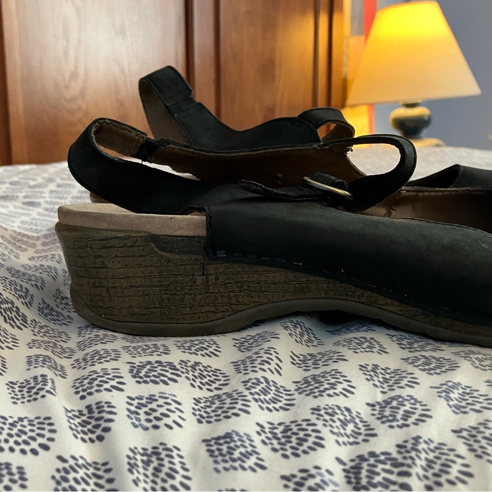 Dansko slingbacks - Picture 2 of 5